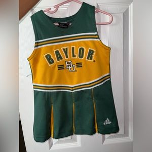 Baylor cheer uniform